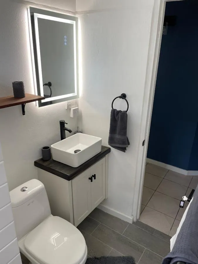 Goddvilla Apartments Roseau