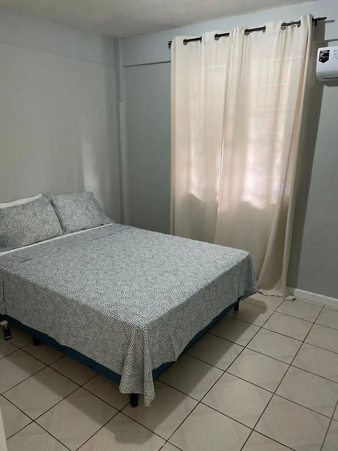 Goddvilla Apartments Roseau