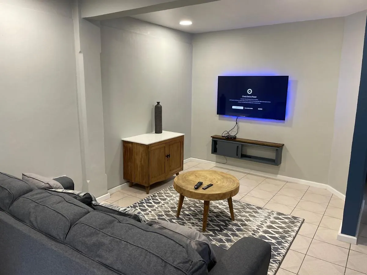 Goddvilla Apartments Roseau Dominica