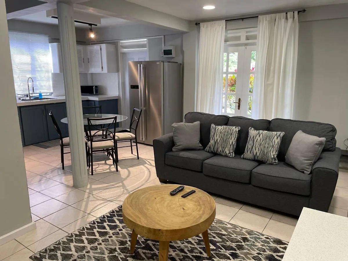 Goddvilla Apartments Roseau Dominica